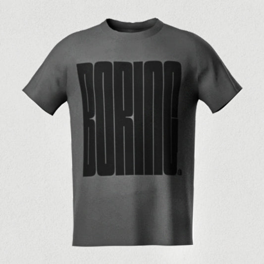 Boring t-shirt